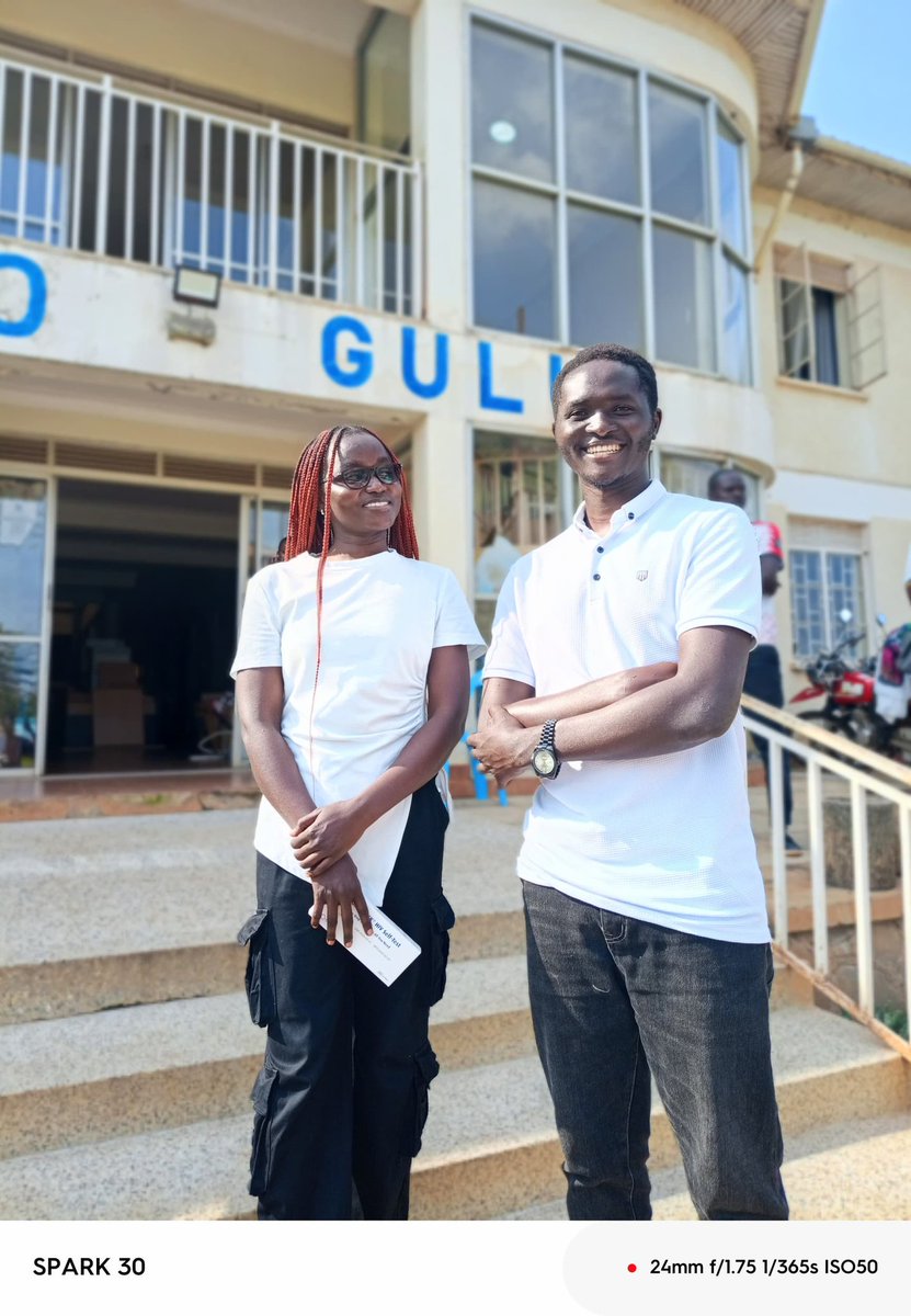 NUOX_1's tweet image. Today our Team lead by the Cordinator For education and General Secretary Paid a courtesy visit to TASO Gulu regional office.
The purpose of the visit was majorly to increase access to HIV/AIDS information and be departed to the community through media.