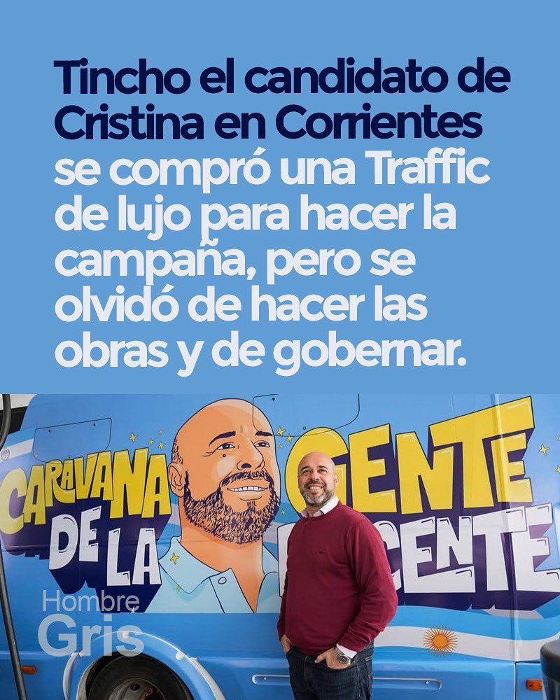 hombregrisxd's tweet image. 🚨URGENTE!!! Martín Ascúa se gastó toda la guita para comprar una camioneta ploteada con su cara para hacer campaña para gobernador. El candidato de Cristina Kirchner se gastó la plata del municipio por el que no hizo nada. El kukardo siempre roba y se olvida de la gente.