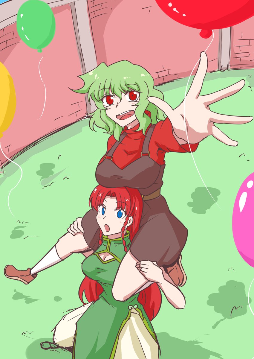 #みんなのデフォ絵と等身絵の比較が見たい 