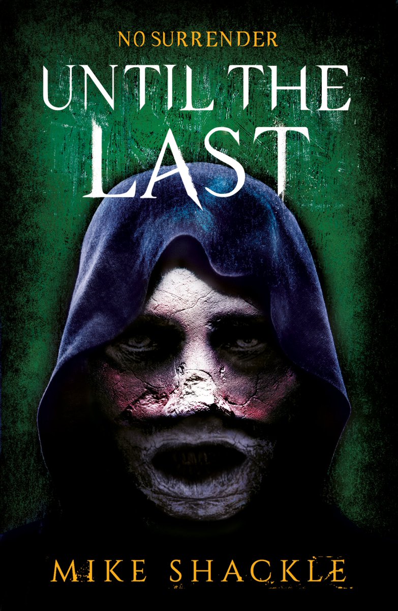 Been behind posting my current read, but I'm already over 50% done with the grand finale of The Last War trilogy by <a href="/mikeshackle/">Mike Shackle</a>. I'm always down for a bumpy ride. ☠️