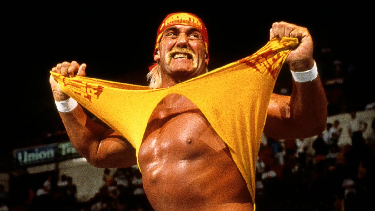 WWEGP's tweet image. Hulk Hogan, the most important on-screen personality in the history of professional wrestling, has passed away today at the age of 71.
Real name Terry Bollea, this is sad end for one of the most iconic and recognisable people on the planet. He was complicated & complex and…
