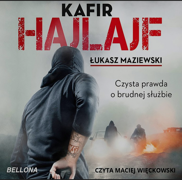 Kafir_PL's tweet image. "HAJLAJF" @Kafir_PL & @jodynaa
Fragment:
„Przetrwasz Gołdap, przetrwasz Orzysz…”
– Cholera, co się stało?! Jacek, dopiero głowę do poduchy przyłożyłem, daj żyć! – narzekał podporucznik Radosław Sztylc zwany Radżą. Jeszcze nie wiedział, czy jest przerażony, zdenerwowany, czy po…