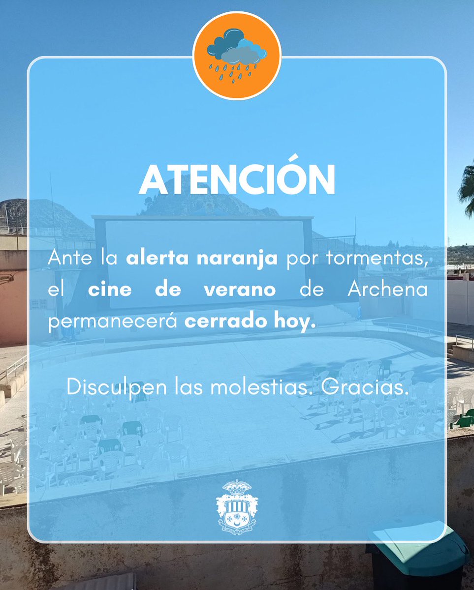 Ayuntamiento Archena tweet media