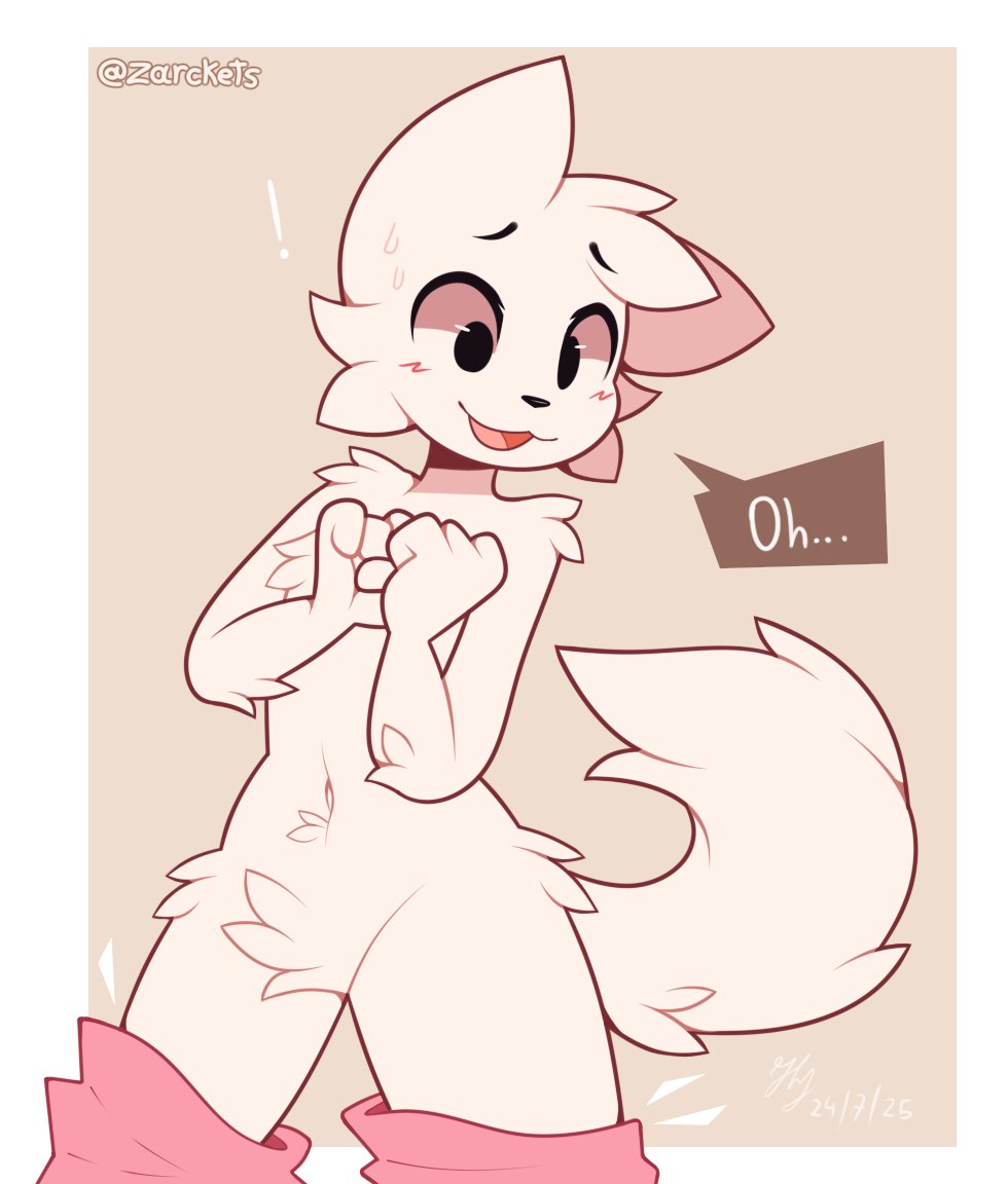 zarckets's tweet image. Very big socks