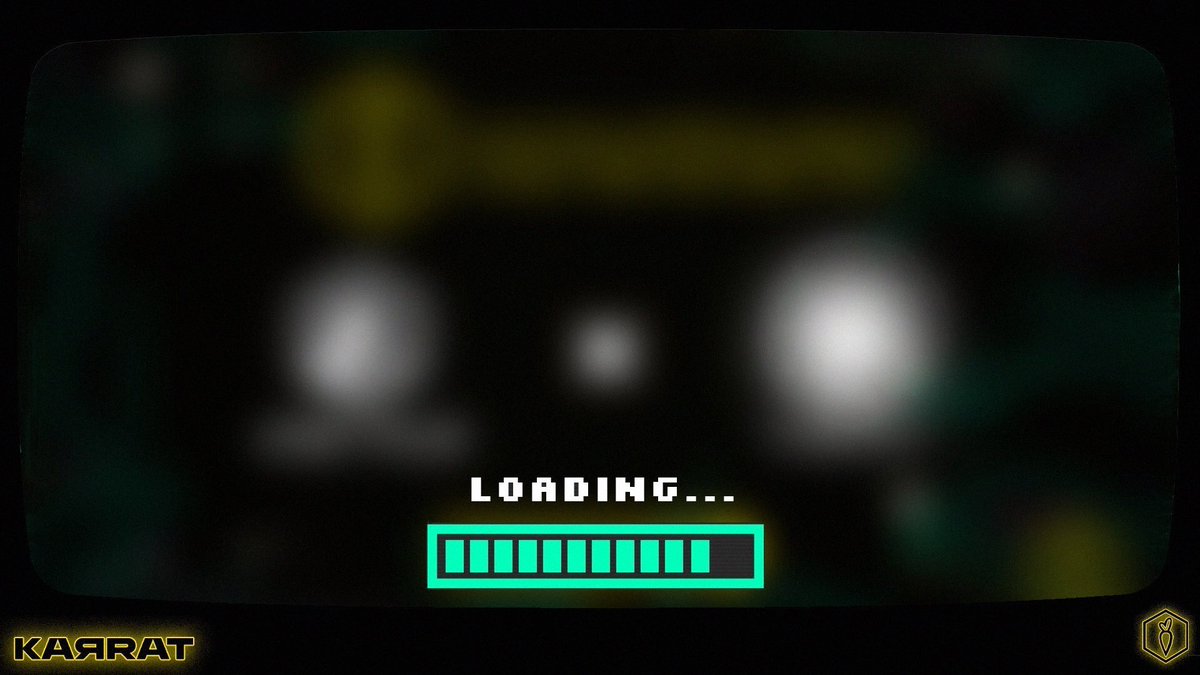 New Partnership Loading... $KARRAT