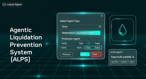 Kendichase9's tweet photo. @antonywangwei94 Not enough people are talking about Liquid Agent on @LiquidAgentic.

📈30% APY. 🛡Zero price exposure. 🤖Fully automated.

No market risk, no babysitting your positions.

This is real DeFi utility — not just hype.

#LiquidAgent #Hyperliquid #DeFiAutomation #AgenticAI https://t.co/tqrMsvhTMN