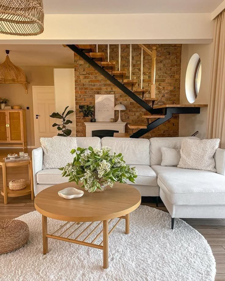 HOUSEPORN___'s tweet image. Cozy home.