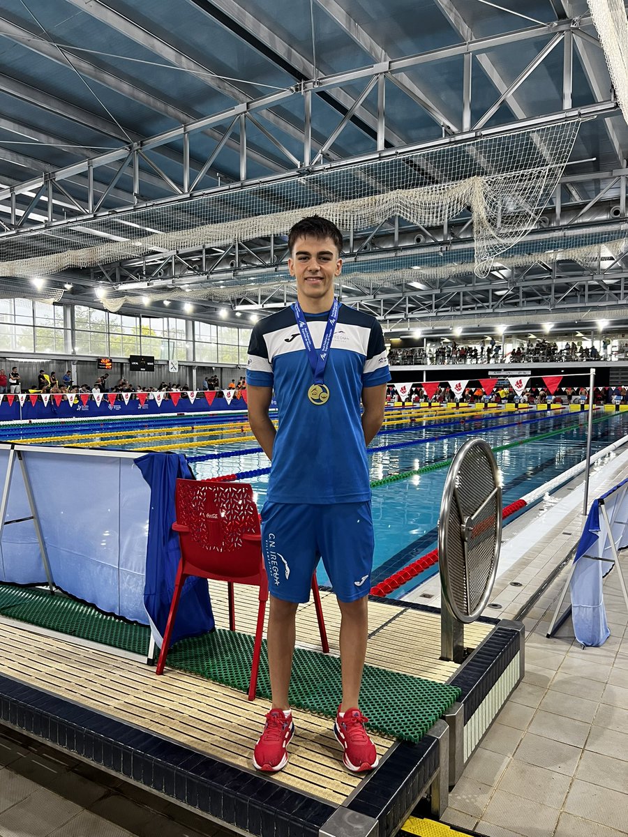 F. Riojana Natación tweet media