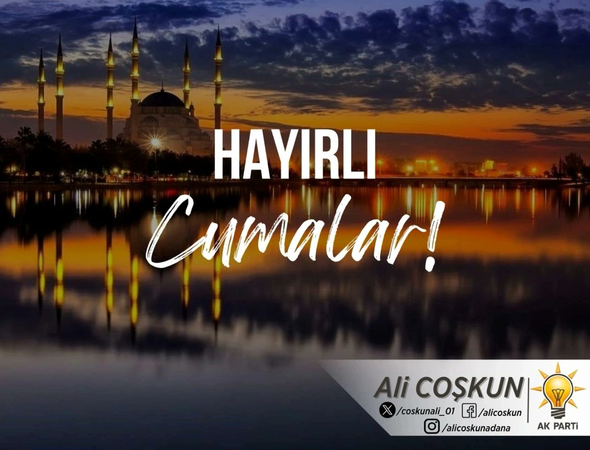 "Ey ilk aydınlığı var eden, gecenin örtüsünü kudretiyle seren; zamanın sahibi sensin... Biz yalnızca Sana sığınır, yalnızca Sana inanırız. Kudretinle huzur ver kalplerimize, rahmetinle nur ol yolumuza."

“Ancak Sana ibadet eder ve ancak Senden yardım dileriz.” (Fâtiha, 5)

Bu