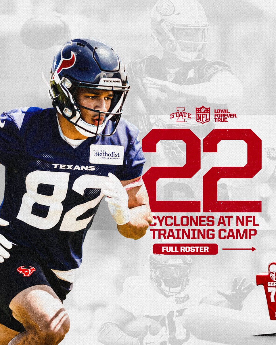 CycloneFB's tweet image. Good luck to our league Clones going camping this year‼️🫡