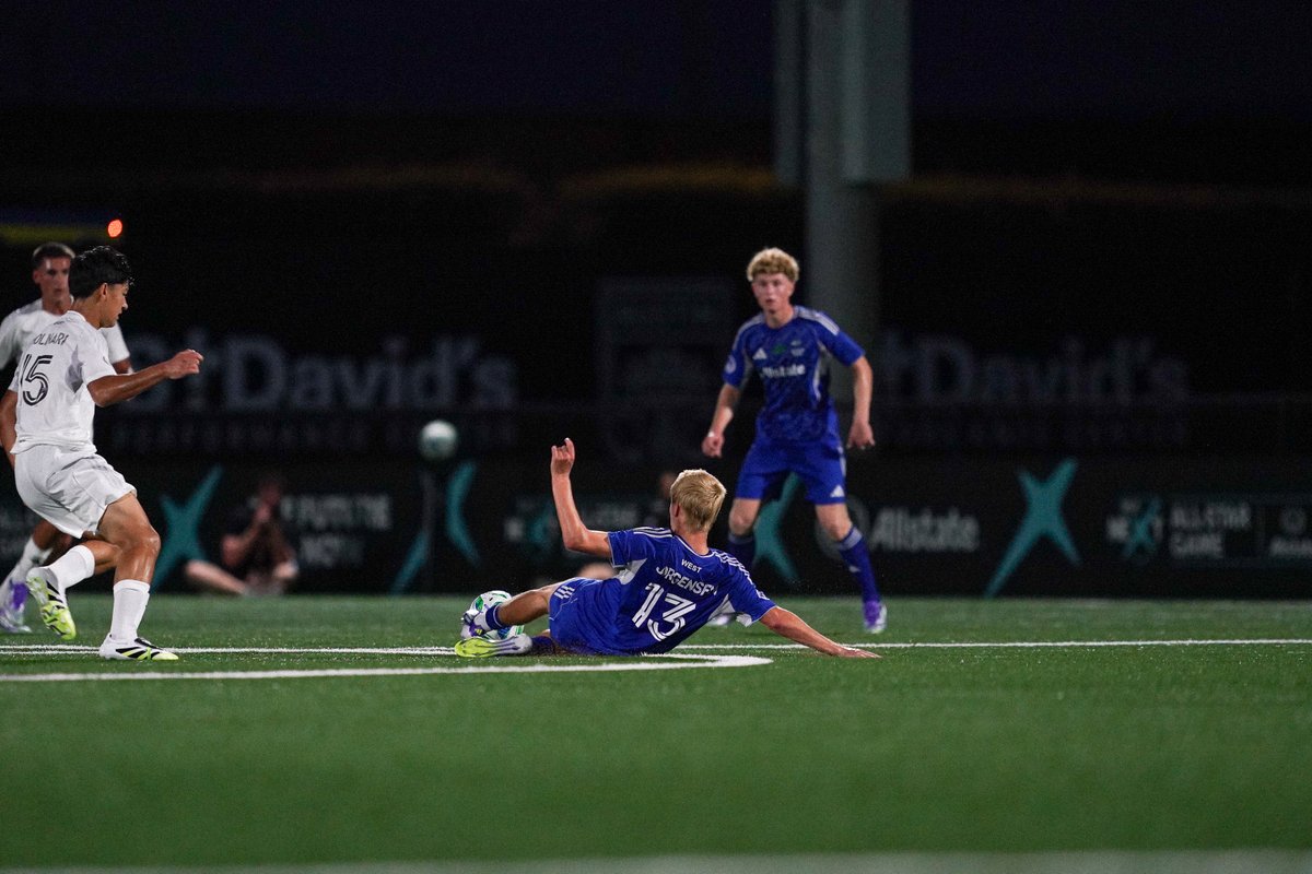 St. Louis CITY SC Academy tweet media