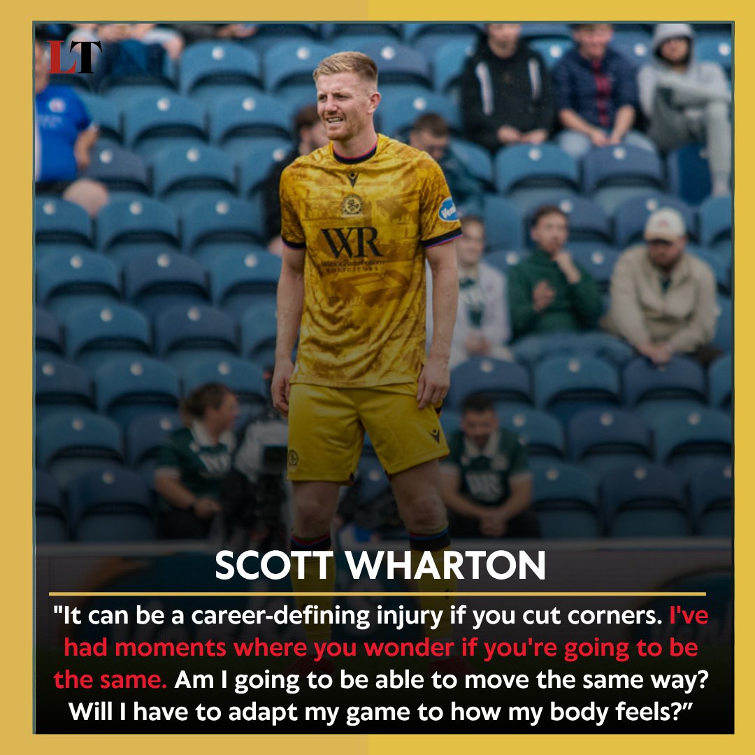 blackburnrovers's tweet image. 💪 From setbacks to comebacks

Read @_ElliottJackson&apos;s chat with Scott Wharton as he charts his recovery from injury 👇

#Rovers 

lancashiretelegraph.co.uk/sport/25339904…