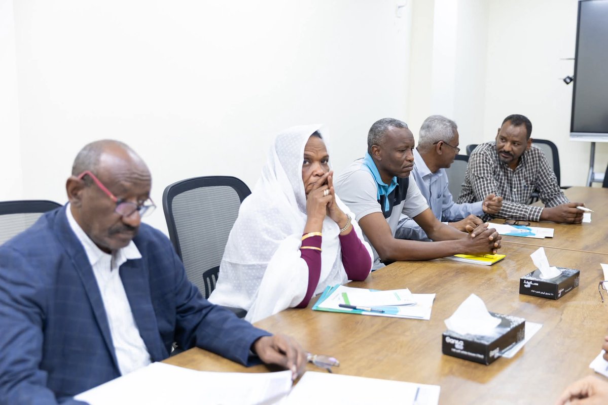 SudanFinance's tweet image. المالية تتجه لتعزيز قدرات ديوان الضرائب لتطوير أدائه
كشف د. جبريل إبراهيم وزير المالية والتخطيط الاقتصادي عن إتجاه الوزارة لتقوية وتعزيز قدرات ديوان الضرائب لتطوير أدائه عبر حزمة إجراءات أهمها إستكمال النظم المحوسبة بالديوان ، بذل المزيد من الجهد في مجال التقنية والتحصيل…