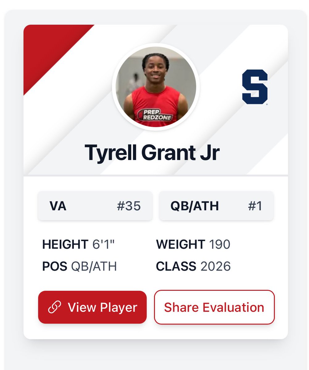 tyrellgrantjr's tweet image. Blessed!!! Humble and Grateful!!! 
#DART #FRANchise