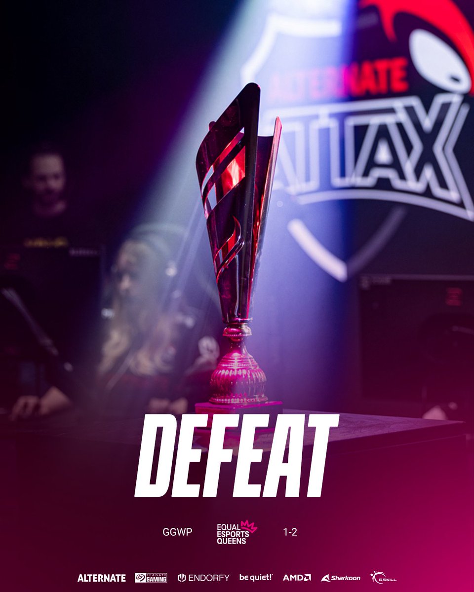 Auf Haven und Ascent konnten wir uns heute nicht von unserer besten Seite zeigen 🫠

Wir geben uns gegen die <a href="/Emus_Vlr/">EMUS</a> geschlagen und müssen uns nun durch das Lower Bracket kämpfen, um noch eine Chance auf diese Trophäe zu haben 🫡