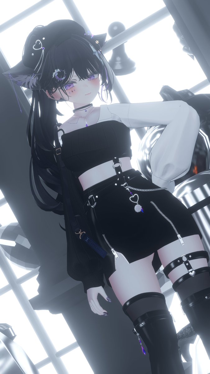 #DéliceHaute 
#VRChat