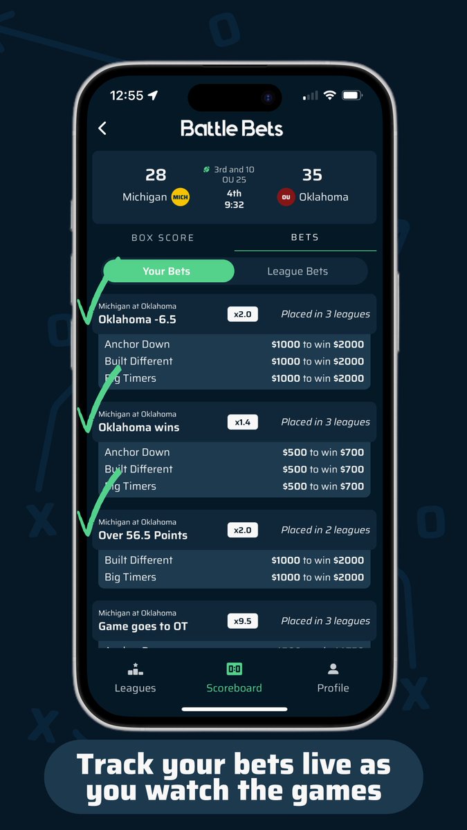 battlebets_app's tweet photo. Here's how to play! Download the app on August 7th. https://t.co/okL3lT3VIi