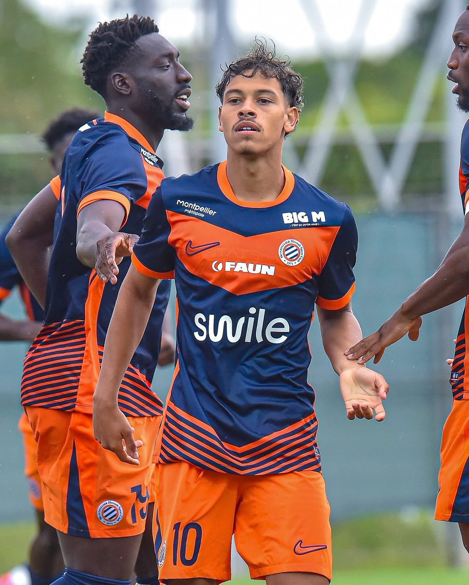 🆚 3e match amical : un sans faute face à Aubagne !

MHSC 3-0 Aubagne
⚽️ Fayad, Coulibaly, Ndiaye

📷 <a href="/MontpellierHSC/">MHSC</a> 
#mhsc #mhsconair
