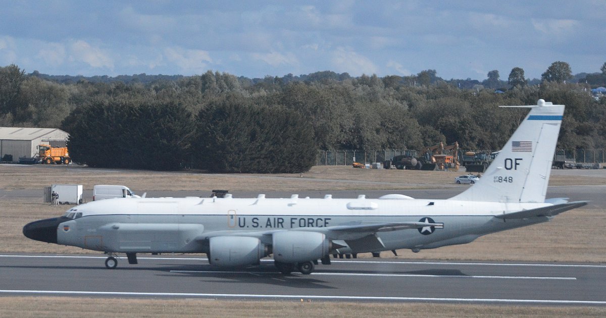 Mali_AvGeek's tweet image. #RIAT25