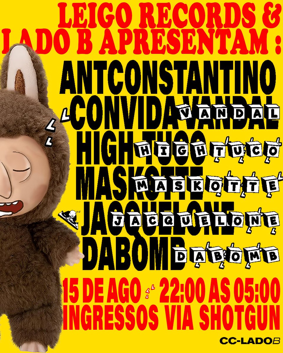 Leigo Records tweet media