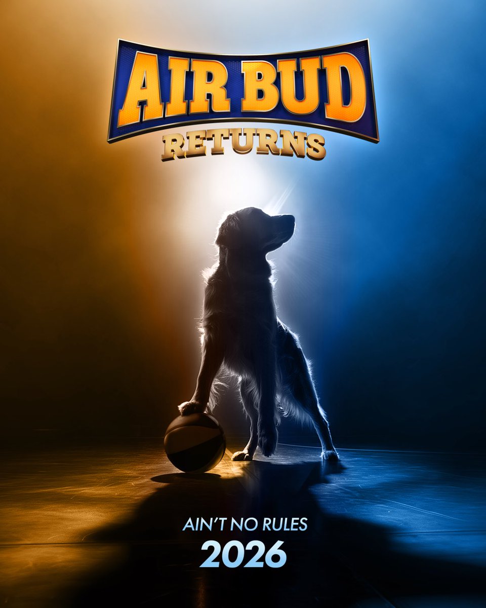 AIRBUD's tweet image. Woof!