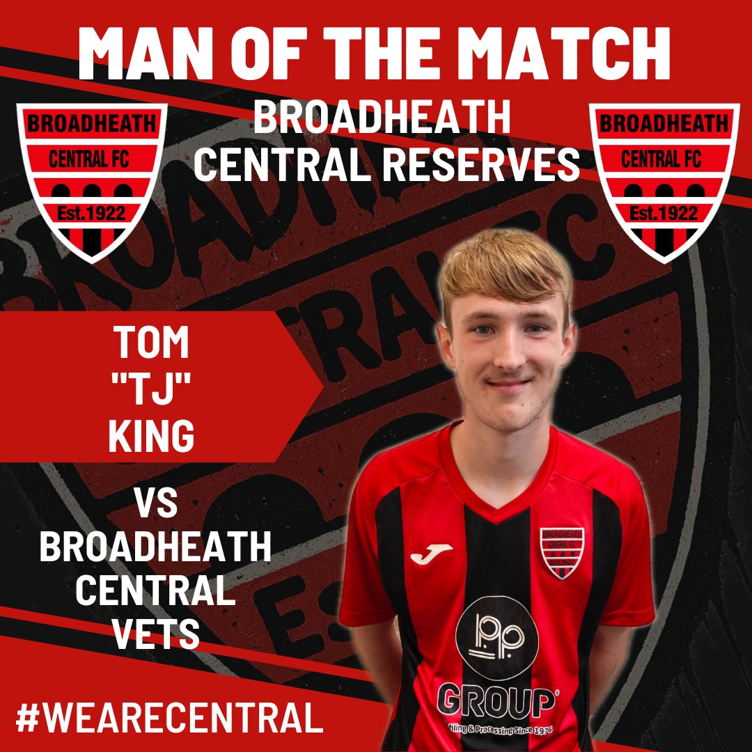 Broadheath Central FC Reserves tweet media