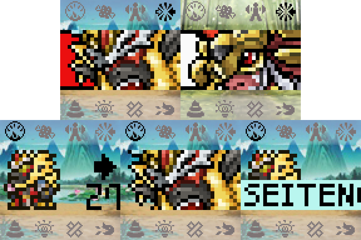 MonMon Memo shows off Mode Change Digimon &amp; new features from the Digimon Pendulum Color 6 Saiyu Warriors &amp; 7 Toho Braves!

More at WtW- withthewill.net/threads/mode-c…