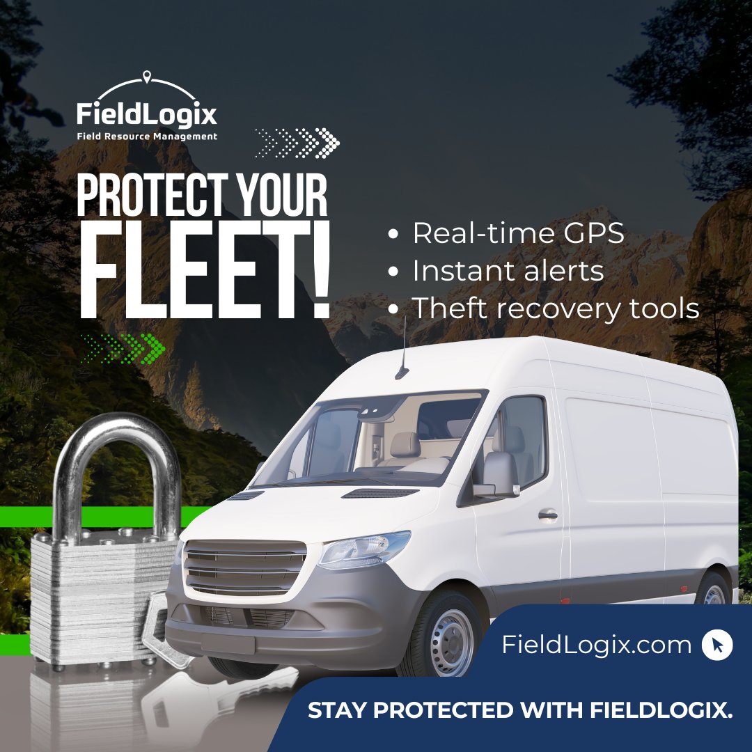 Protect your fleet with
- Real-time GPS
- Instant alerts
- Theft recovery tools

#fleetmanagement #servicefleets #fleets #fleetsafety