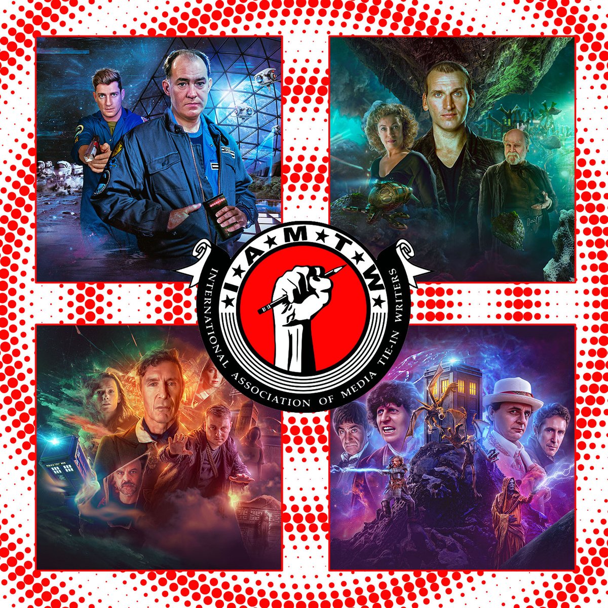 bigfinish's tweet image. FLASH SALE! ⚡ Five Big Finish writers have been nominated for the best Audio Drama category in the Scribe Awards. Click bgfn.sh/scribeawards25 to get a discount on selected releases and bundles.
Hurry! This offer expires no later than 23:59 (UK time) on 28 July 2025.