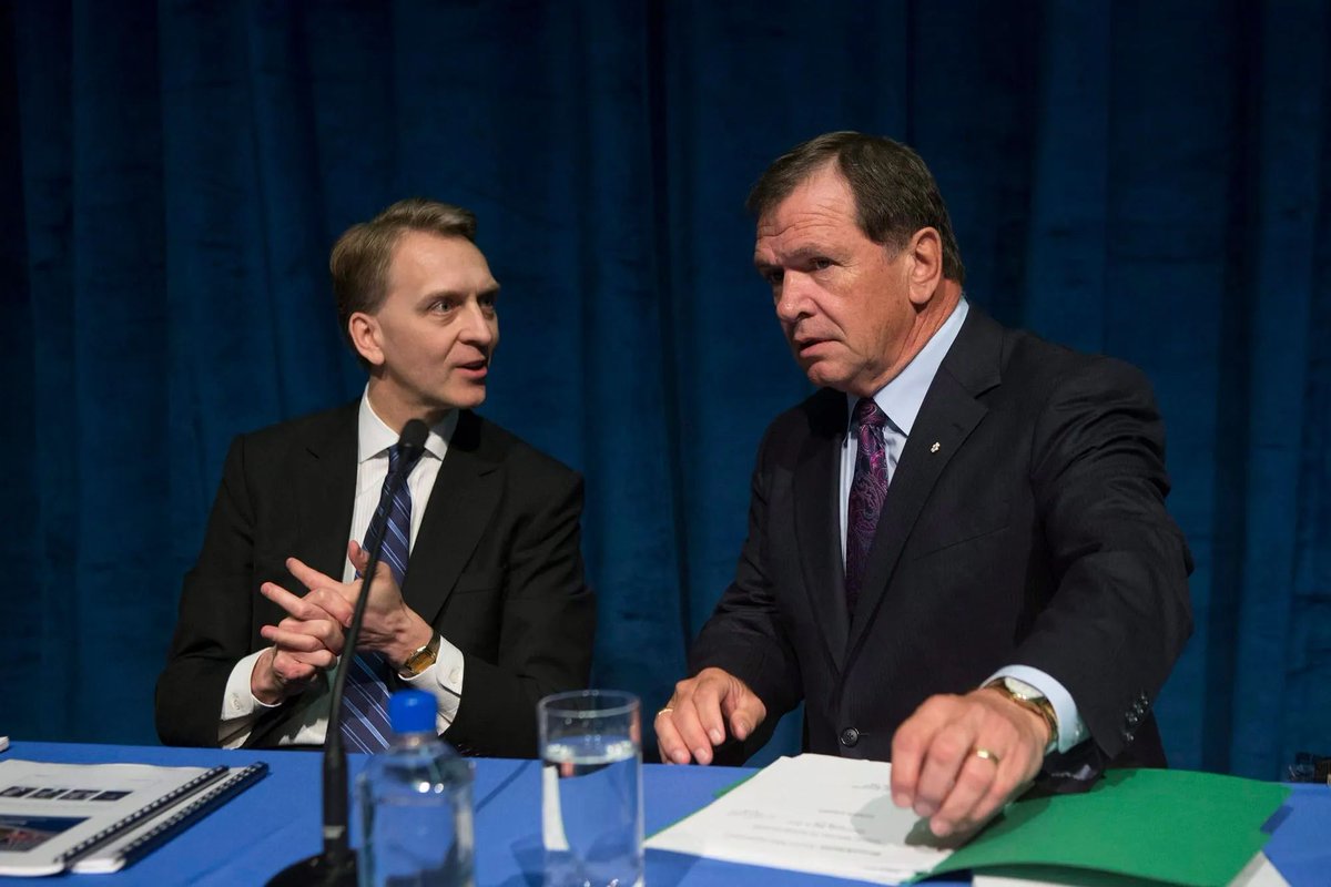 IJFMedia's tweet image. A federal official met with executives from  Brookfield—Prime Minister Mark Carney’s former company—for advice on AI strategy in Canada. Read what they discussed. buff.ly/jDebd28 

#cdnpoli