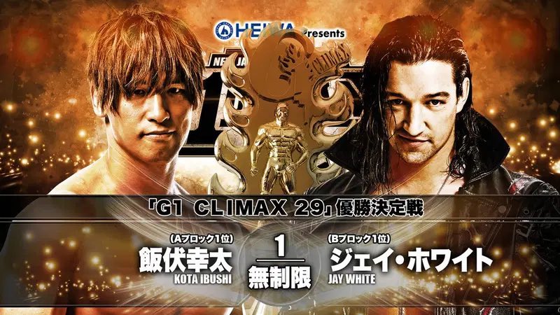 thatguydexter1's tweet image. In honor of it being G1 season, here are some matches from Jay White’s G1 Climax 29 run.
Great stuff here.