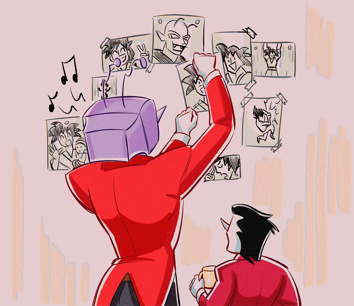 monameiart's tweet image. (2/2) #spamtenna bonus bc i cannot fcking help myself