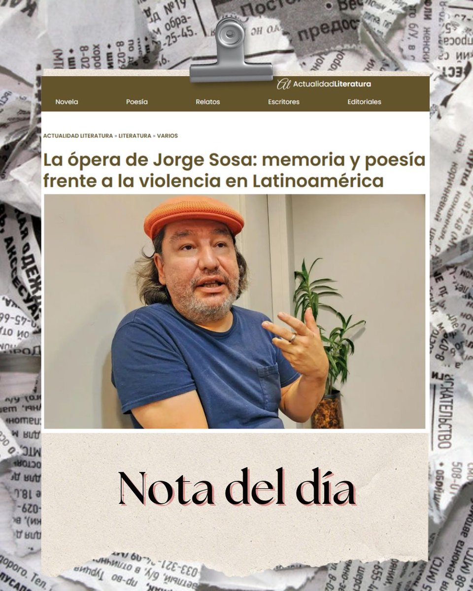 FJEDD's tweet image. #EnLasNoticias
Entre los momentos más sobrecogedores se encuentra la referencia a la masacre de 72 migrantes en Tamaulipas en 2010 y a la situación desesperada de familias en busca de víctimas de desapariciones.
🔗f.mtr.cool/bmytykfeut