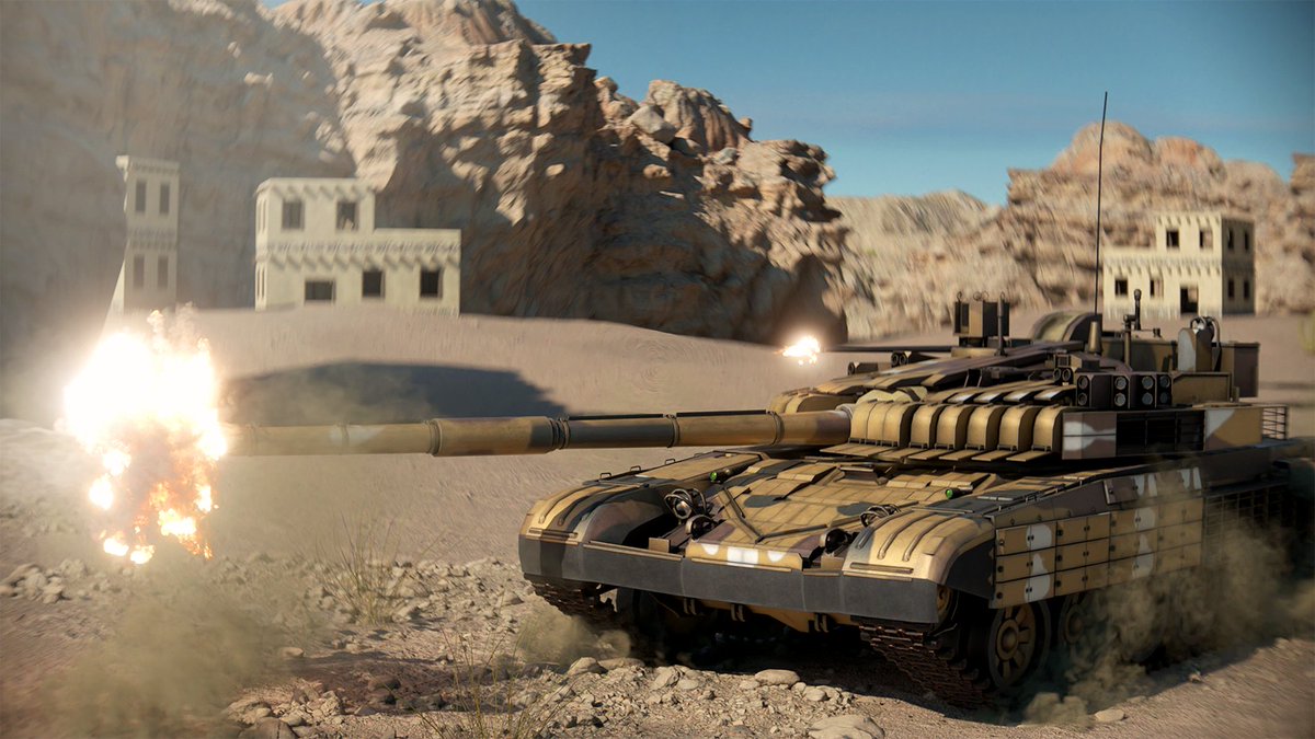 ⏰ Limited Re-Run!

We will be doing a re-run of the limited time operations for the T-72 Moderna and AA-12! Both operations will be available to complete or purchase for the next two weeks.

If you missed it last time now is your opportunity to complete the operation!