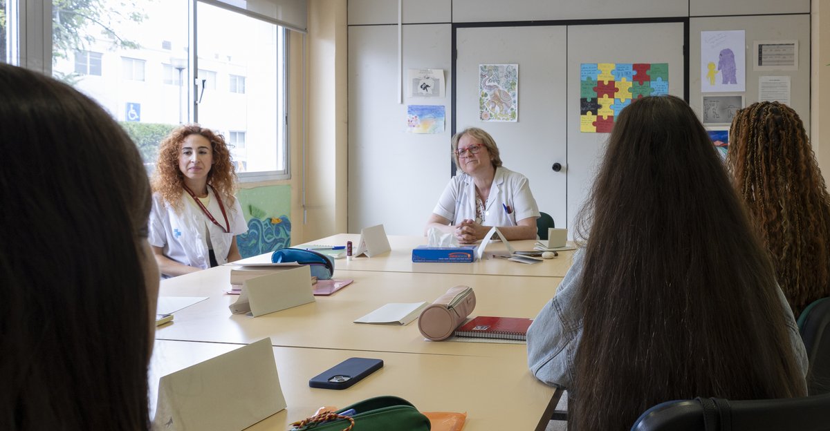 hbellvitge's tweet image. 📊 L'estudi liderat per l'#hbellvitge i l'@idibell_cat sobre l’impacte dels trastorns de conducta alimentària (TCA) en l’esport d’elit, amb diferències marcades entre homes i dones també és notícia a @324cat amb el testimoni de l'Erik, que des de petit va destacar en el karate…