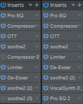 GloopBloop113's tweet image. remember: the more compression, the more good the sound vocals mixing the vocals the sound! vocaloid.