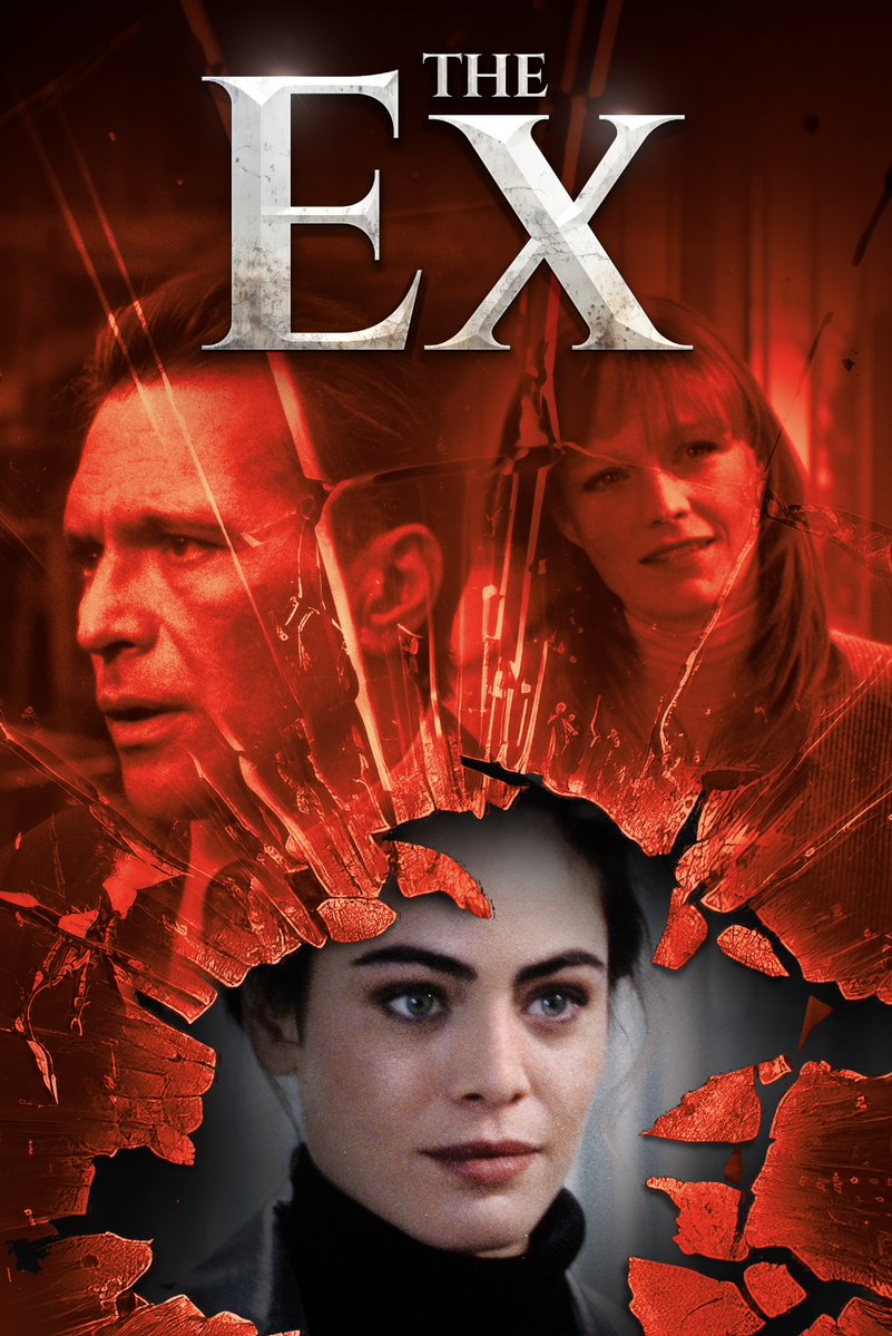 KLStudioClassic's tweet image. Coming on Blu-ray in October!
A KLSC and Dark Force Entertainment Co-Release!
THE EX (1996)
Yancy Butler | Nick Mancuso | Suzy Amis
Shot by Richard Leiterman (Watchers)
Music by Paul Zaza (Murder by Decree)
Written by Larry Cohen (It’s Alive) & John Lutz (Single White Female)…
