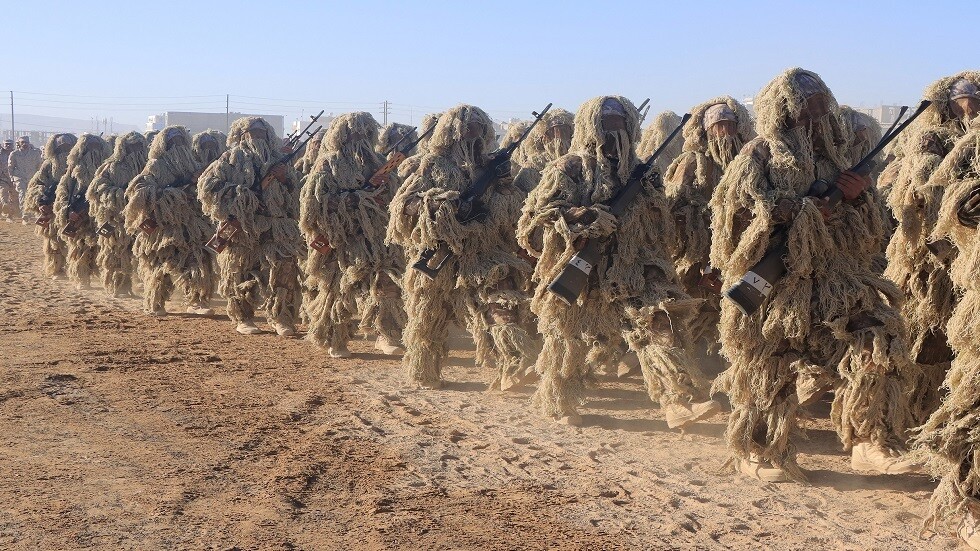 army20300's tweet image. مليون متدرب في قوات التعبئة العامة، إضافةً إلى القوات المسلحة النظامية، جاهزون، ونأمل فتح المعابر لدعم الشعب الفلسطيني. هذا ما نأمله ونسعى إليه،
