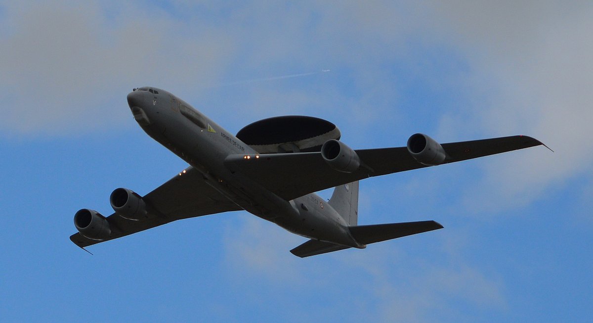 Mali_AvGeek's tweet image. #riat25