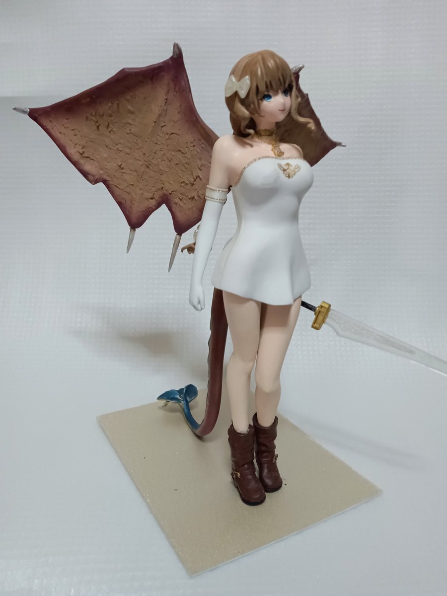mikumikud's tweet image. 『DragonGIRL』の別角度になります。