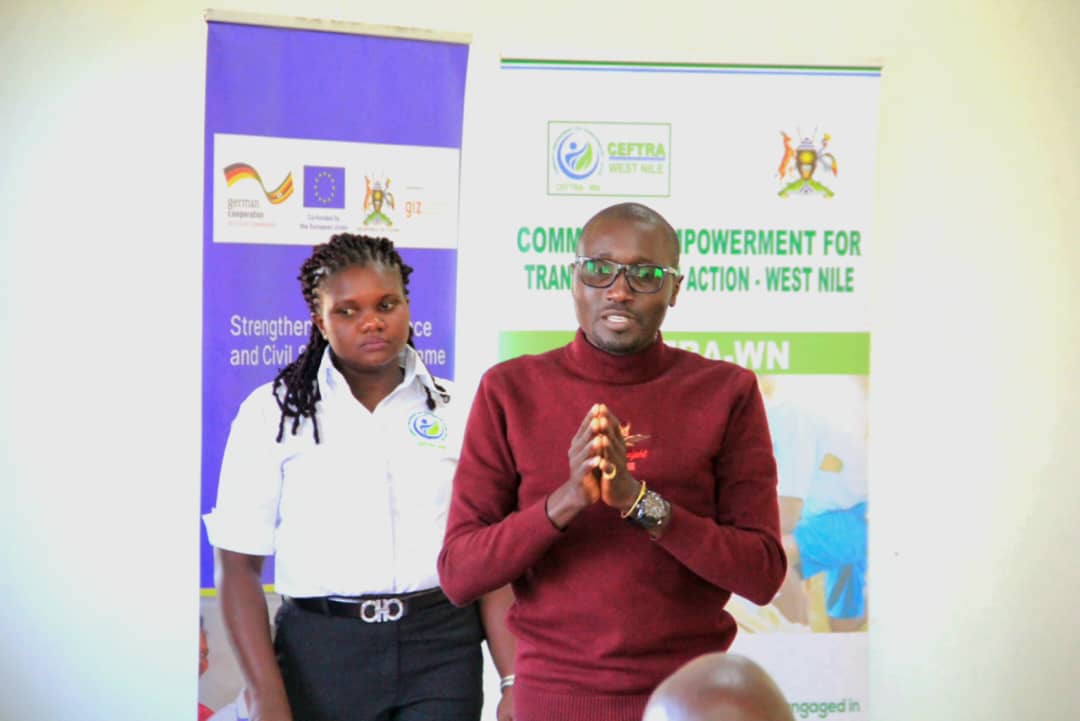 CEFTRAWESTNILE's tweet image. We have successfully launched a new project in Terego district, Meaningful youth participation in decision making process, with funding from Germany government co funded by Europen union. Amplifying youth voices. @GCSP_Uganda