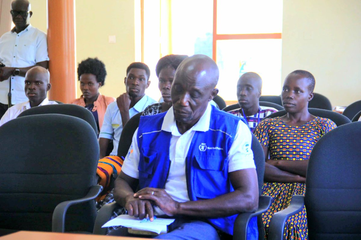 CEFTRAWESTNILE's tweet image. We have successfully launched a new project in Terego district, Meaningful youth participation in decision making process, with funding from Germany government co funded by Europen union. Amplifying youth voices. @GCSP_Uganda