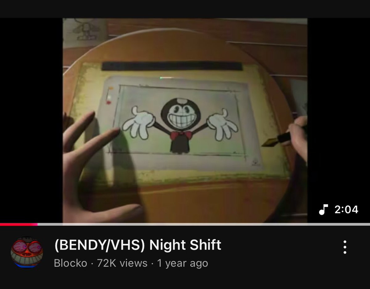 Made these videos