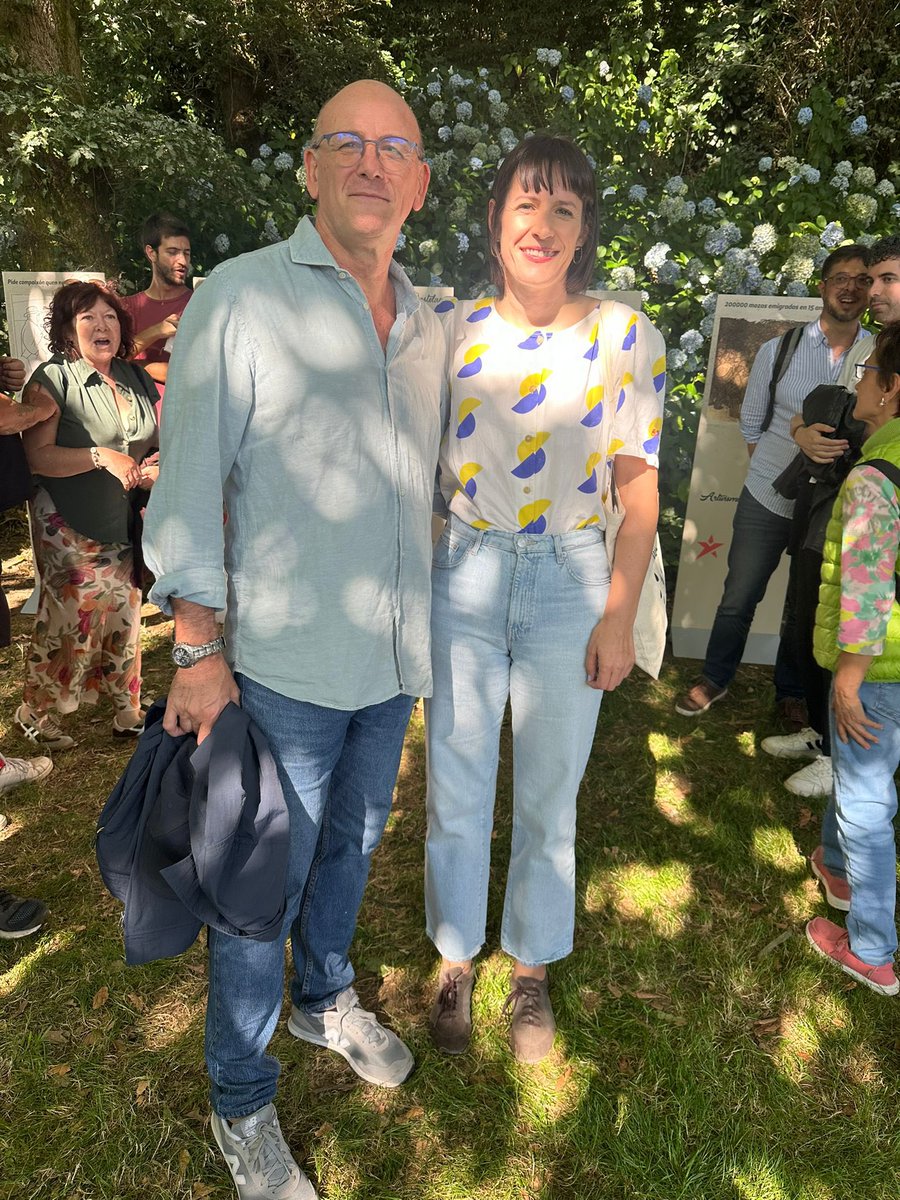 👉 Joseba Agirretxea BNGk antolatutako Castelaoren omenezko ekitaldian izan da Santiago de Compostelan <a href="/eajpnv/">EAJ-PNV</a>-ren izenean.