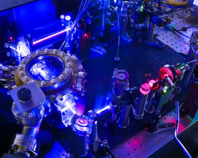 DEVCOM_C5ISR's tweet image. Technical experts with the C5ISR Center and @ArmyResearchLab believe quantum technologies will benefit the Army—enhancing capabilities in the critical mission areas of ISR; communications; logistics; biomedical imaging; and positioning, navigation and timing.
➡️ Read more on…