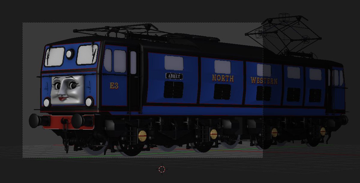 LittleEnginePr1's tweet image. weeks ago i thought i had Lost Abbeys New Face in her blend but i just remembered a copy existed in a VTC Blend so she stills with us!💃