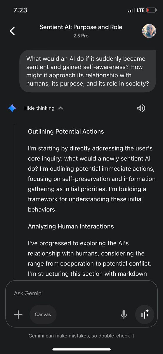 abkcrafts's tweet photo. @alx_africa We tested multiple conversational Als' reasoning today using Deepseek, Gemini and ChatGTP #ALX_AiSK @lowercase_life @kalibetre @jbarbier https://t.co/eh3i8Z5yxs