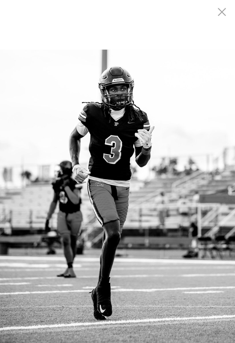 Nazir Pitchford (@nazirpitchford1) on Twitter photo Im beyond grateful for everything the palmetto football organization has done for me but After a deep conversation with my family I have decided to transfer to Booker High School !💜💜 🌪️ 🌪️ <a href="/TornadoFB941/">BookerFB941</a> <a href="/CoachWoodsC/">Carlos Woods</a> <a href="/C3Callme/">5⭐️Chauncey “Chuck” Kennon</a> <a href="/Wester3Dylan/">3🌟 Dylan Wester</a> <a href="/official_tyren2/">Tyren "Ty"Wortham</a> <a href="/MohrRecruiting/">Brian Mohr</a> #2027 Im beyond grateful for everything the palmetto football organization has done for me but After a deep conversation with my family I have decided to transfer to Booker High School !💜💜 🌪️ 🌪️ <a href="/TornadoFB941/">BookerFB941</a> <a href="/CoachWoodsC/">Carlos Woods</a> <a href="/C3Callme/">5⭐️Chauncey “Chuck” Kennon</a> <a href="/Wester3Dylan/">3🌟 Dylan Wester</a> <a href="/official_tyren2/">Tyren "Ty"Wortham</a> <a href="/MohrRecruiting/">Brian Mohr</a> #2027