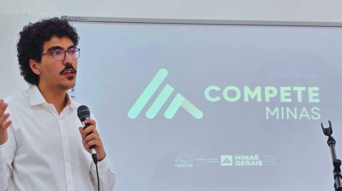 🔬 A UNIFAL-MG promoveu, no dia 17/07, uma visita técnica sobre o Edital Compete Minas, com a presença de Vitor Bernardes, da Secretaria de Estado de Desenvolvimento Econômico de Minas Gerais.

Leia a matéria completa: unif.al/xzlkl