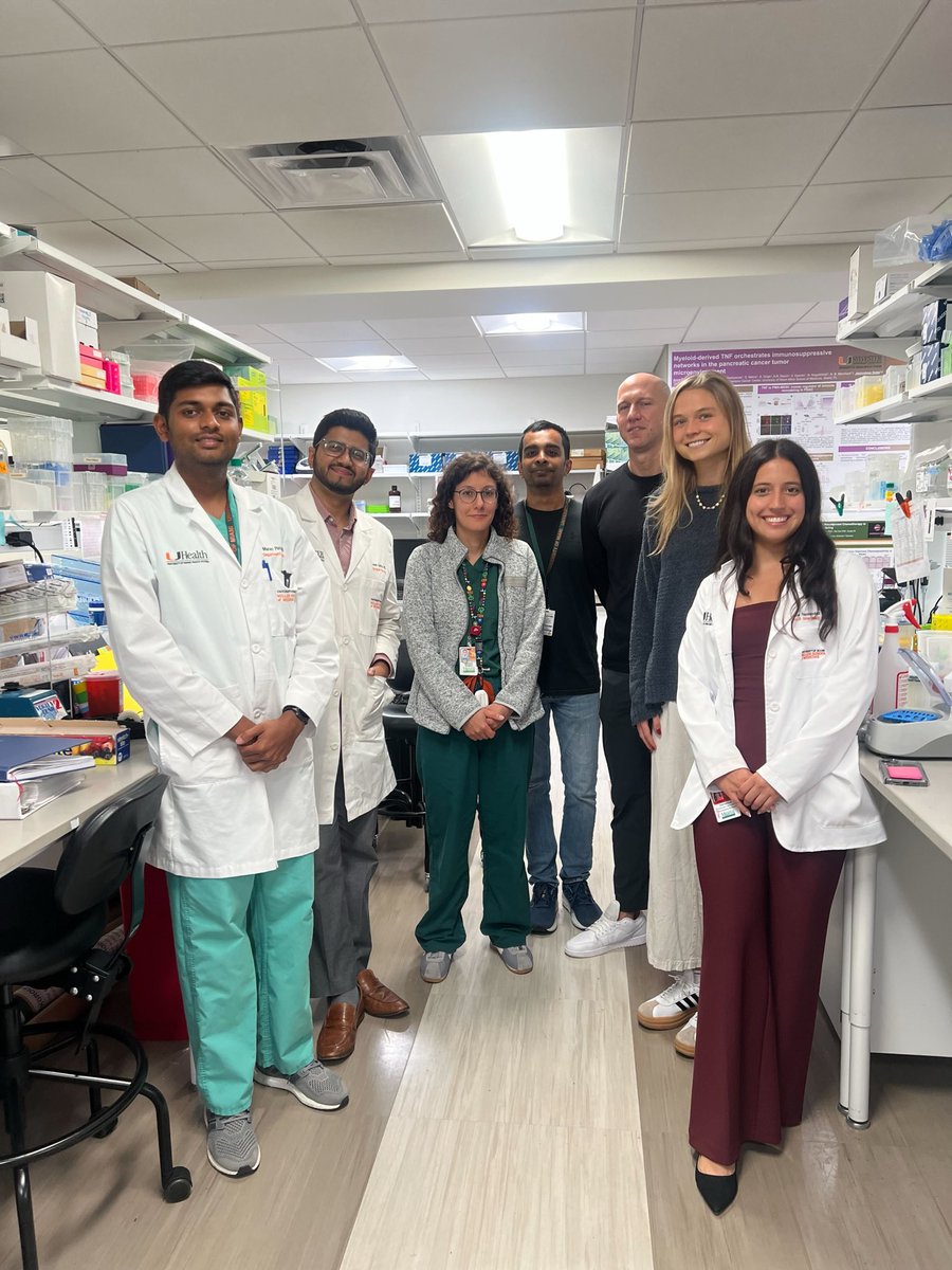 Jash Datta, MD (@drjashdatta) on Twitter photo Congrats to our <a href="/amcancersociety/">Am Cancer Society</a> funded #DiversityinCancerResearch program #DattaLab summer intern Patricia Torquemada on💪🏽showing at research symposium. Her energy, intelligence& work ethic were infectious- outstanding guidance from <a href="/AndrewMarkAdams/">Andrew Mark Adams</a> <a href="/HarperMars36430/">Harper (Maggie) Marsh</a> #ProudMentor Congrats to our <a href="/amcancersociety/">Am Cancer Society</a> funded #DiversityinCancerResearch program #DattaLab summer intern Patricia Torquemada on💪🏽showing at research symposium. Her energy, intelligence& work ethic were infectious- outstanding guidance from <a href="/AndrewMarkAdams/">Andrew Mark Adams</a> <a href="/HarperMars36430/">Harper (Maggie) Marsh</a> #ProudMentor
